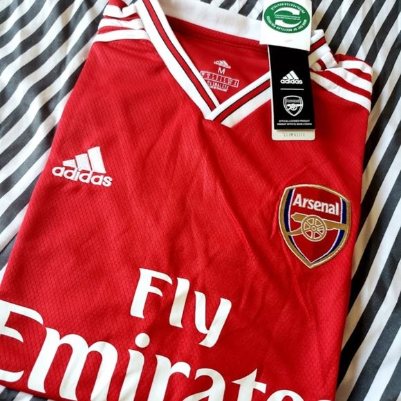 Arsenal home jersey (no name) - Picture 4 of 4